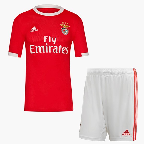 Camiseta Benfica Primera equipo Niño 2019-20 Rojo